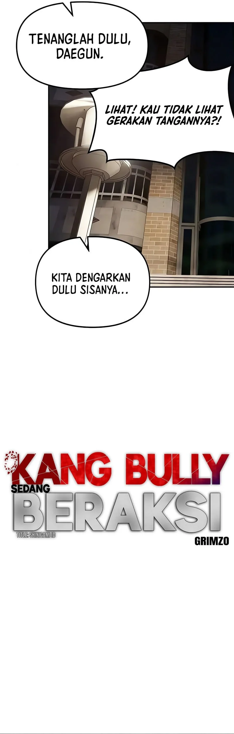 The Bully In Charge Chapter 181 Gambar 45