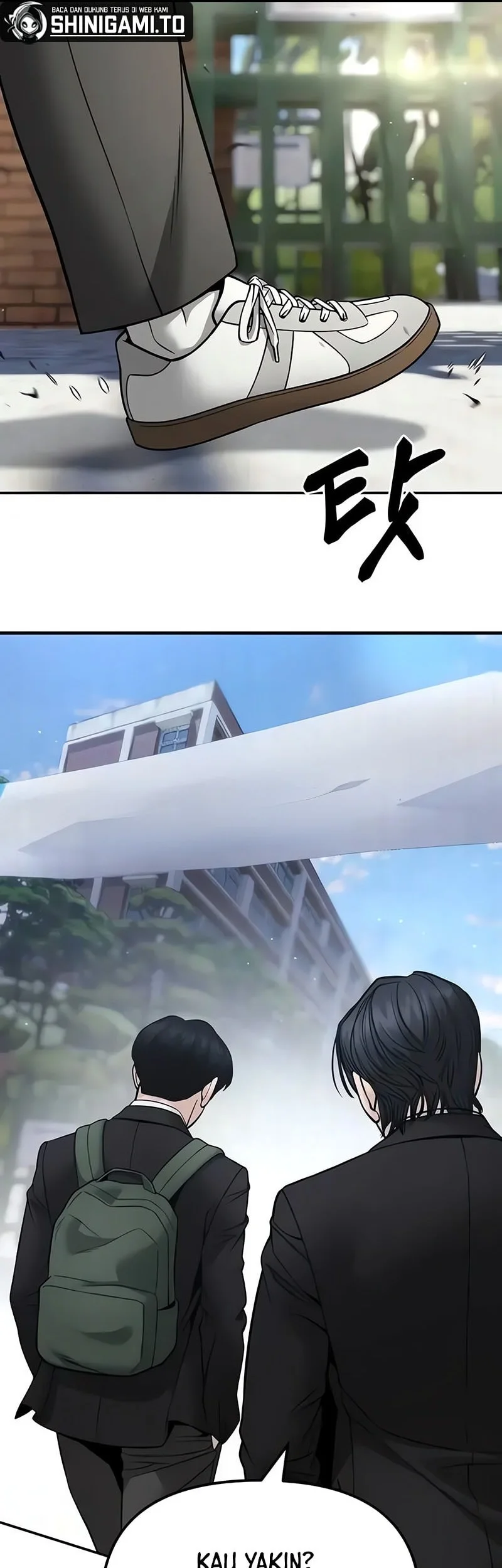 The Bully In Charge Chapter 181 Gambar 46