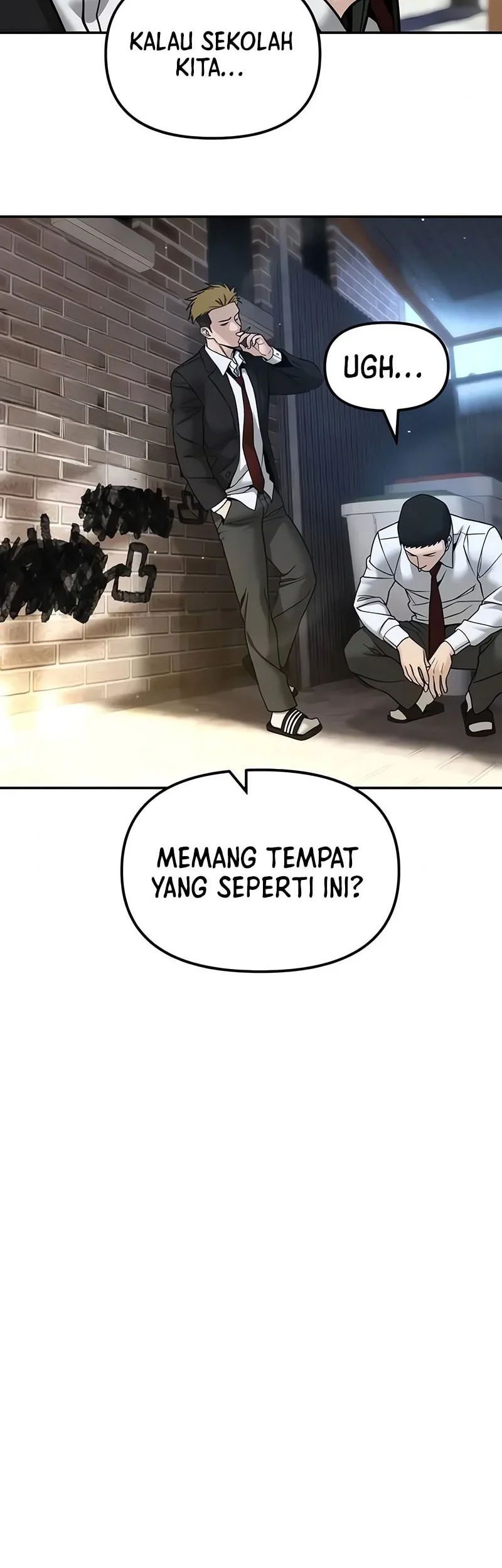 The Bully In Charge Chapter 181 Gambar 50