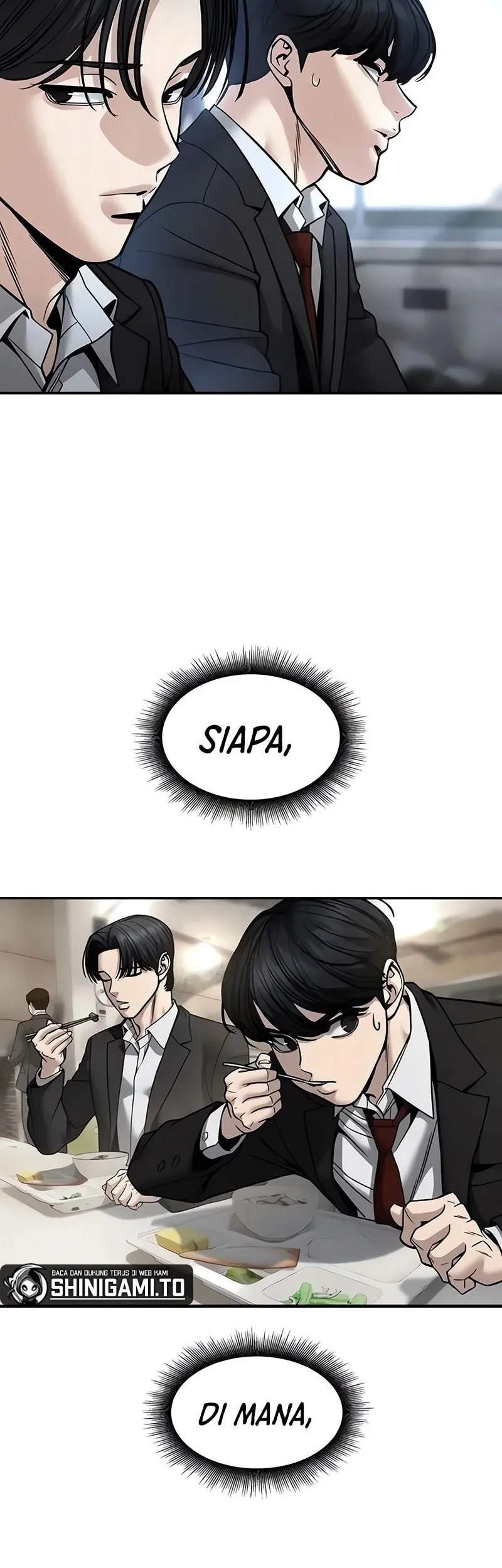 The Bully In Charge Chapter 181 Gambar 52