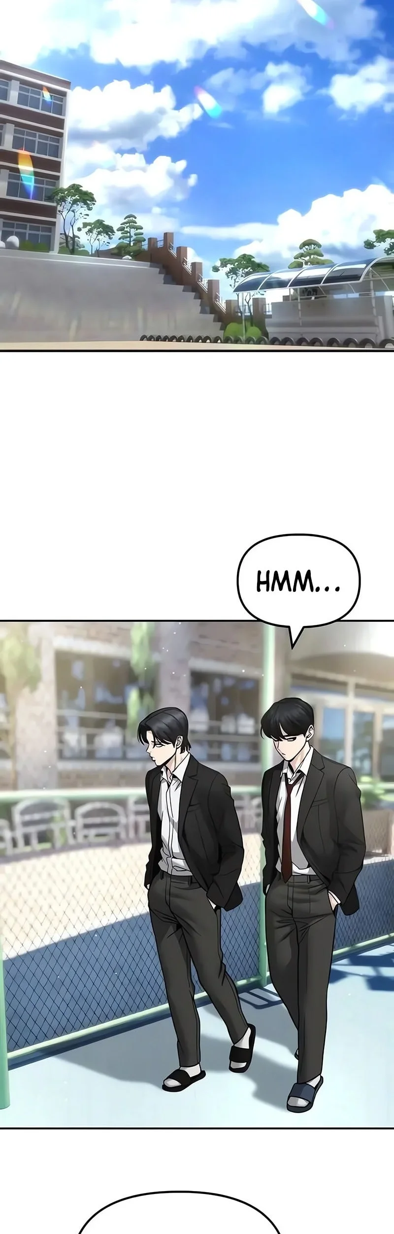 The Bully In Charge Chapter 181 Gambar 54