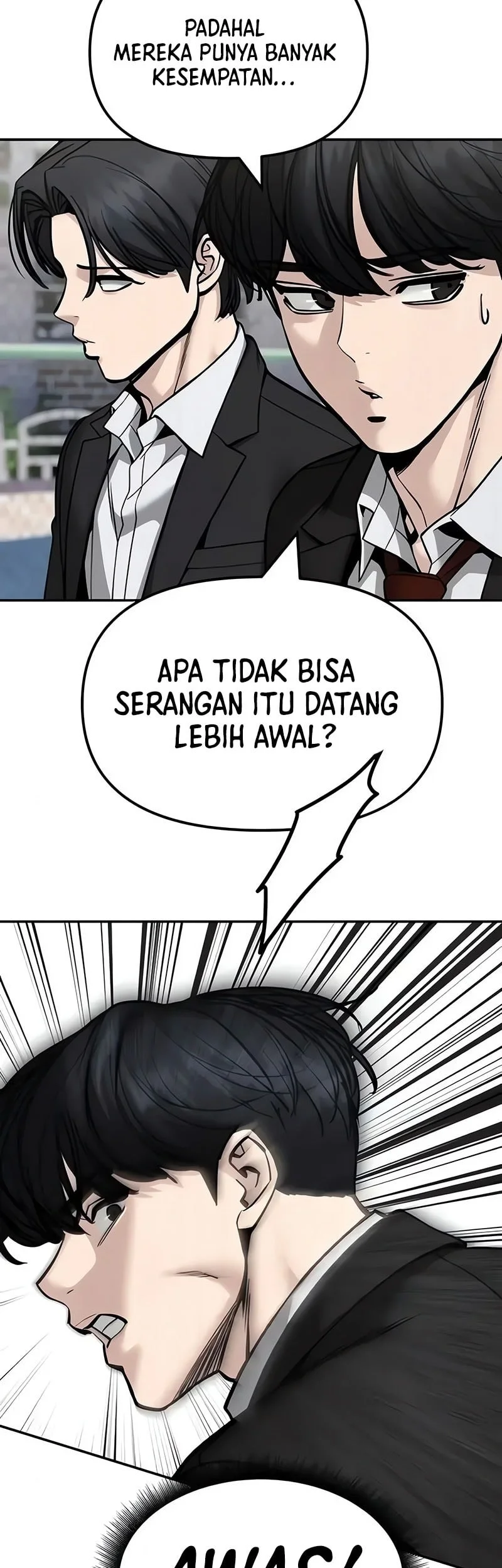 The Bully In Charge Chapter 181 Gambar 55