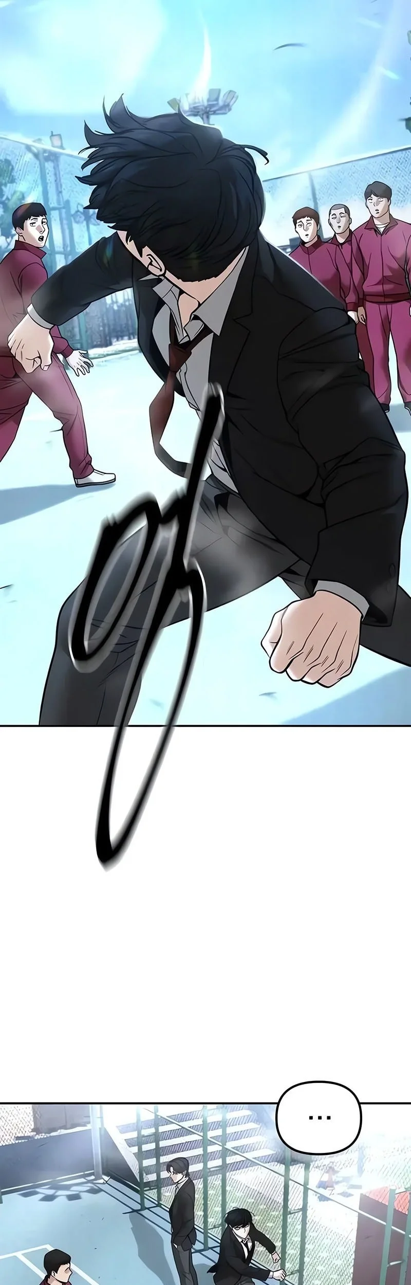 The Bully In Charge Chapter 181 Gambar 57