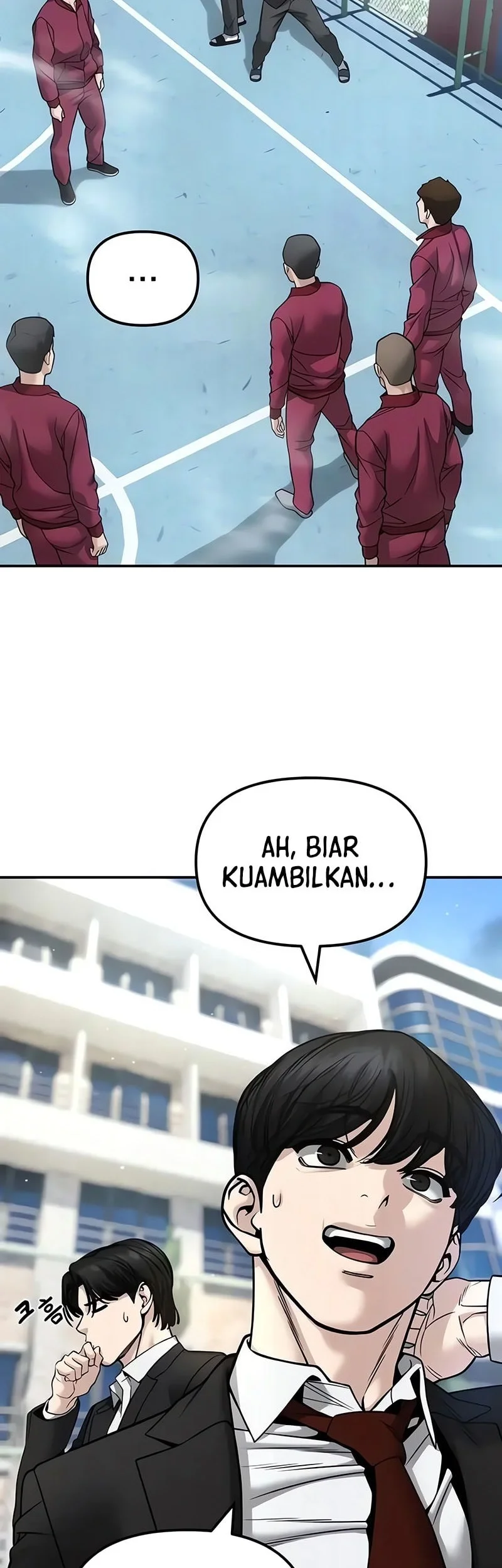 The Bully In Charge Chapter 181 Gambar 58