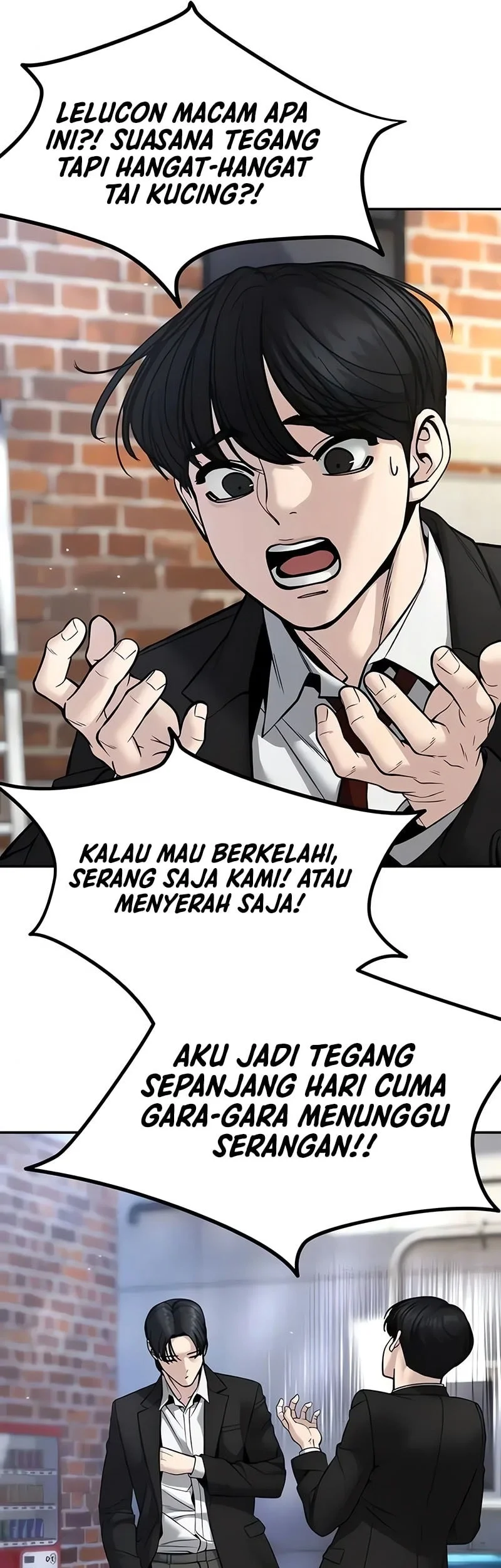 The Bully In Charge Chapter 181 Gambar 61