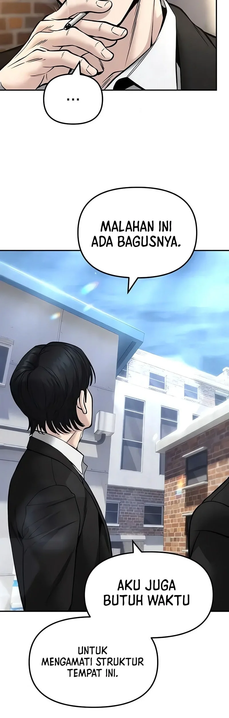 The Bully In Charge Chapter 181 Gambar 64