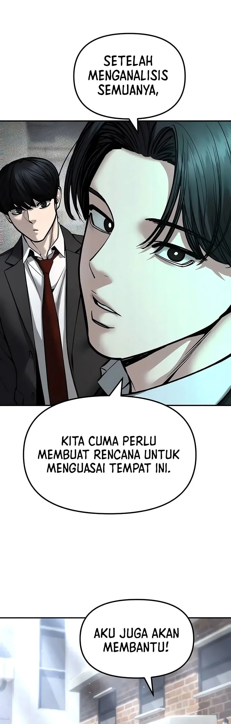 The Bully In Charge Chapter 181 Gambar 65