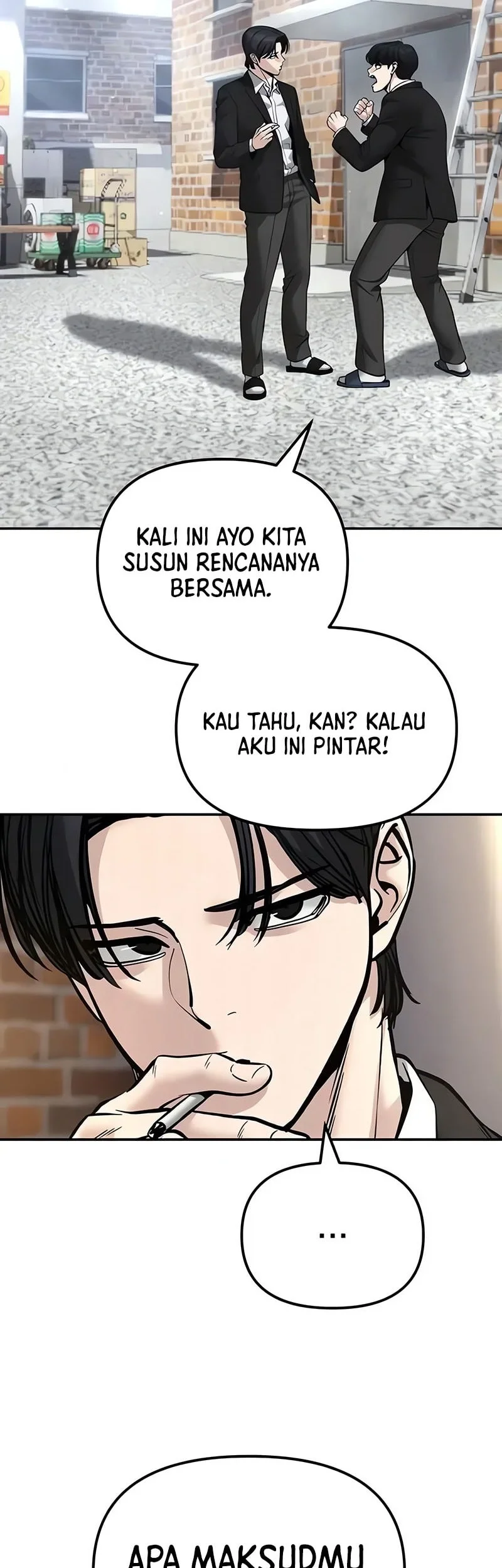 The Bully In Charge Chapter 181 Gambar 66
