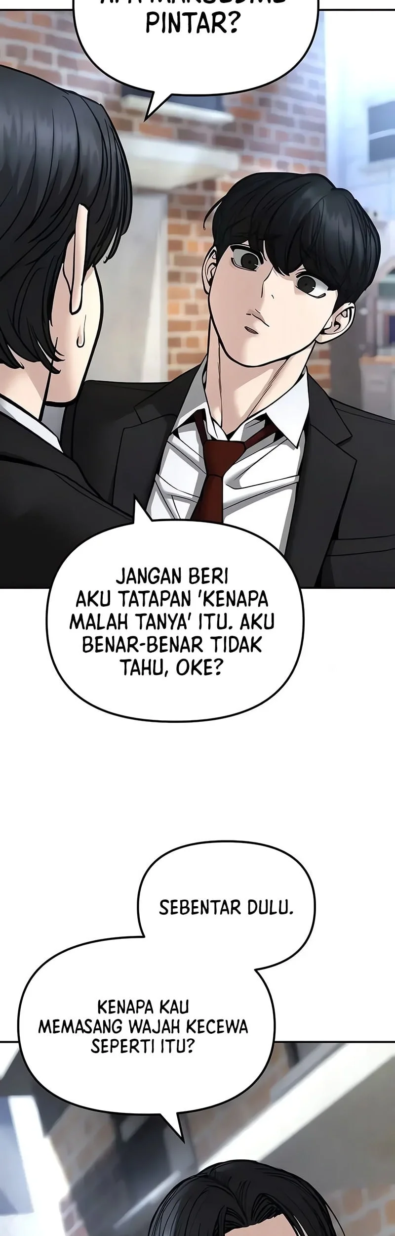 The Bully In Charge Chapter 181 Gambar 67