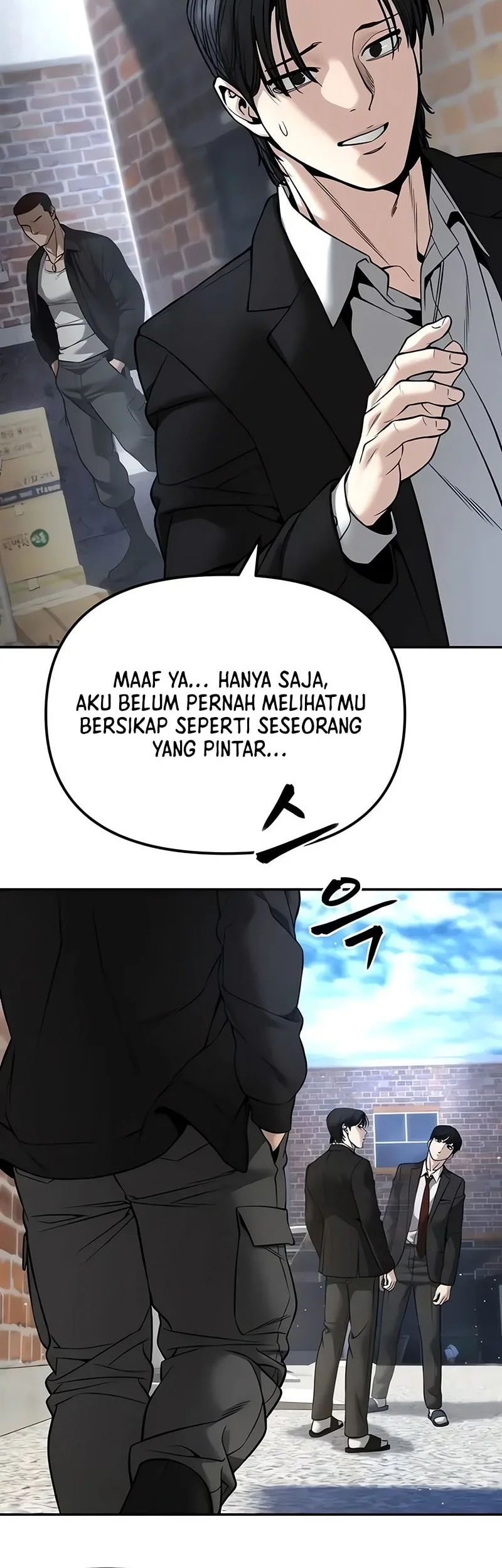 The Bully In Charge Chapter 181 Gambar 68