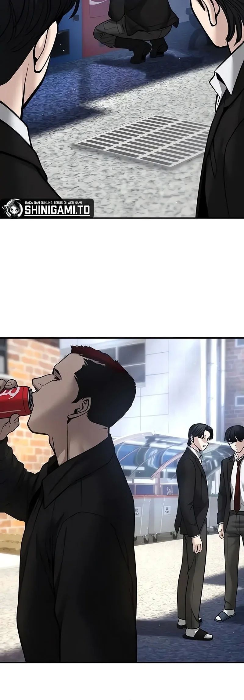 The Bully In Charge Chapter 181 Gambar 72