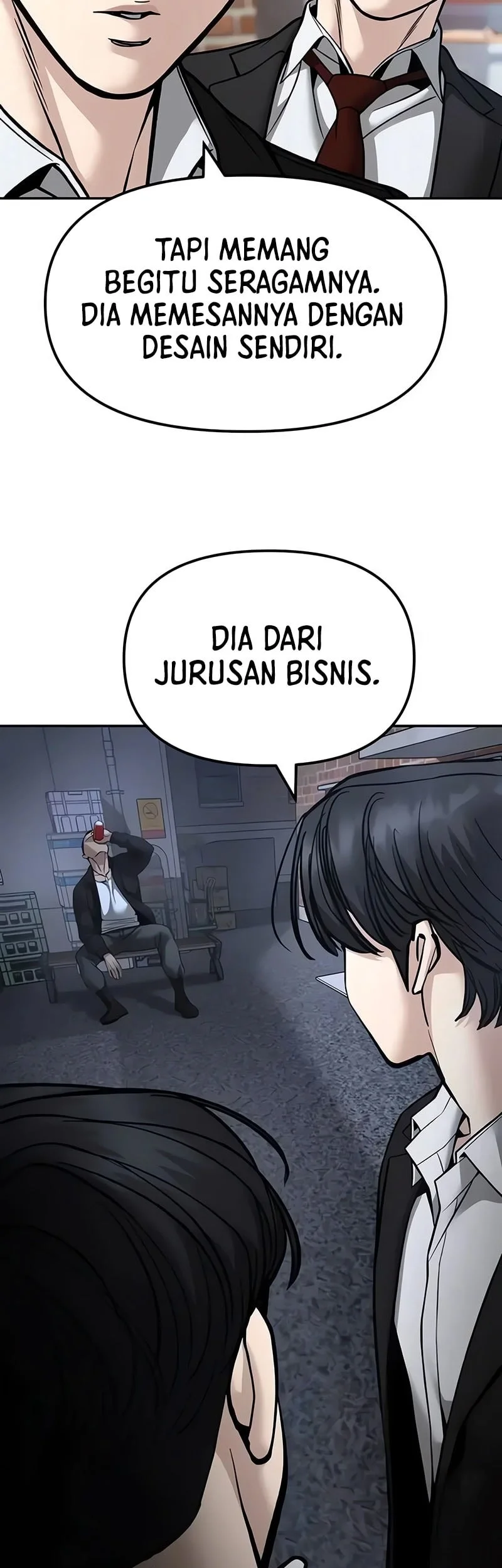 The Bully In Charge Chapter 181 Gambar 75