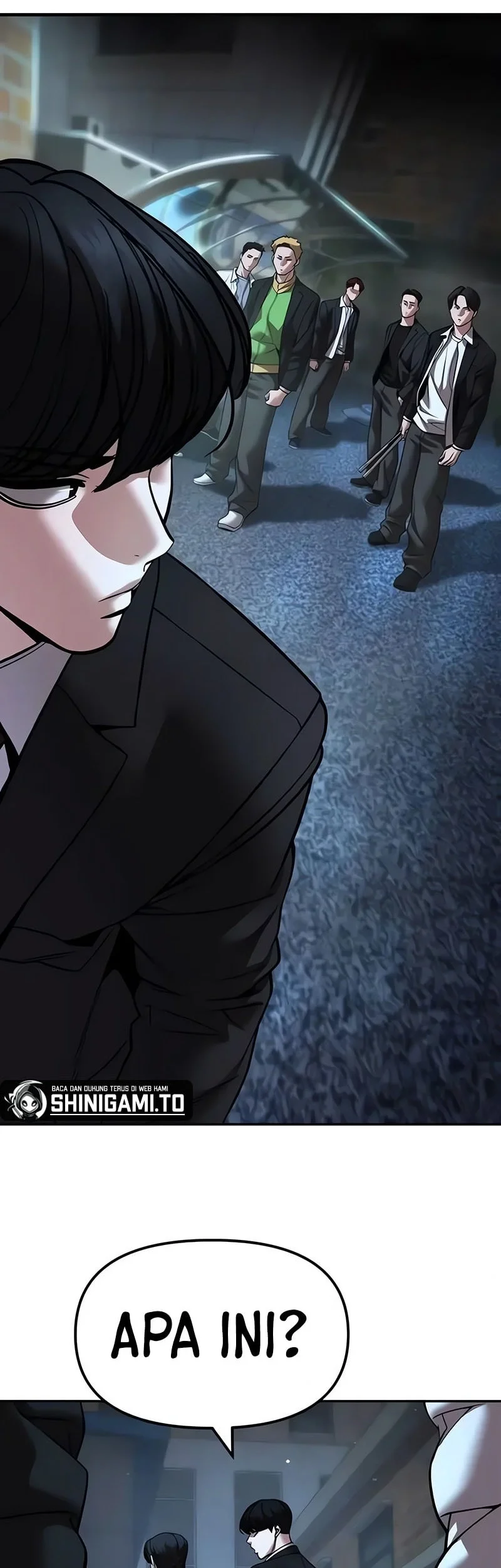 The Bully In Charge Chapter 181 Gambar 78