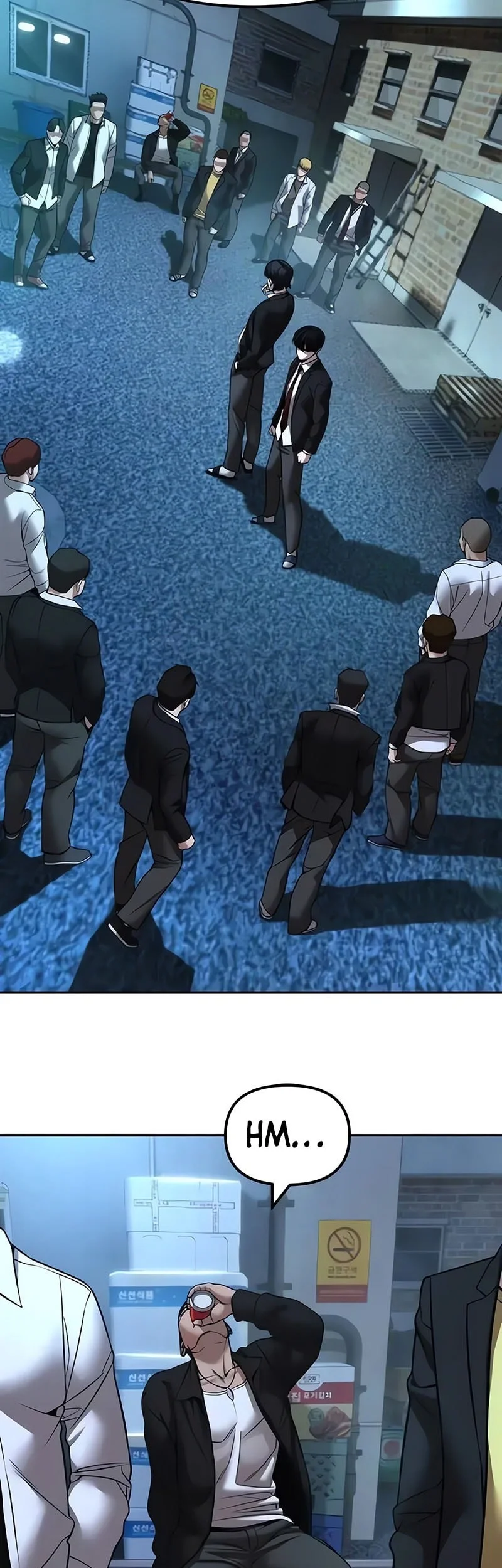 The Bully In Charge Chapter 181 Gambar 81