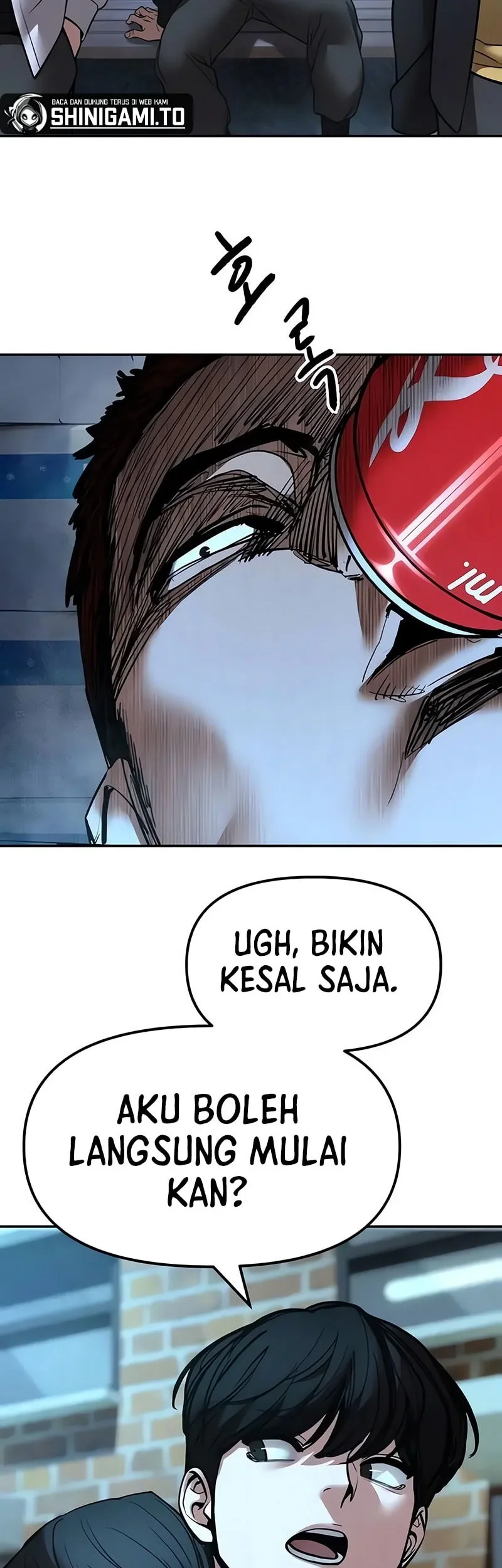 The Bully In Charge Chapter 181 Gambar 82