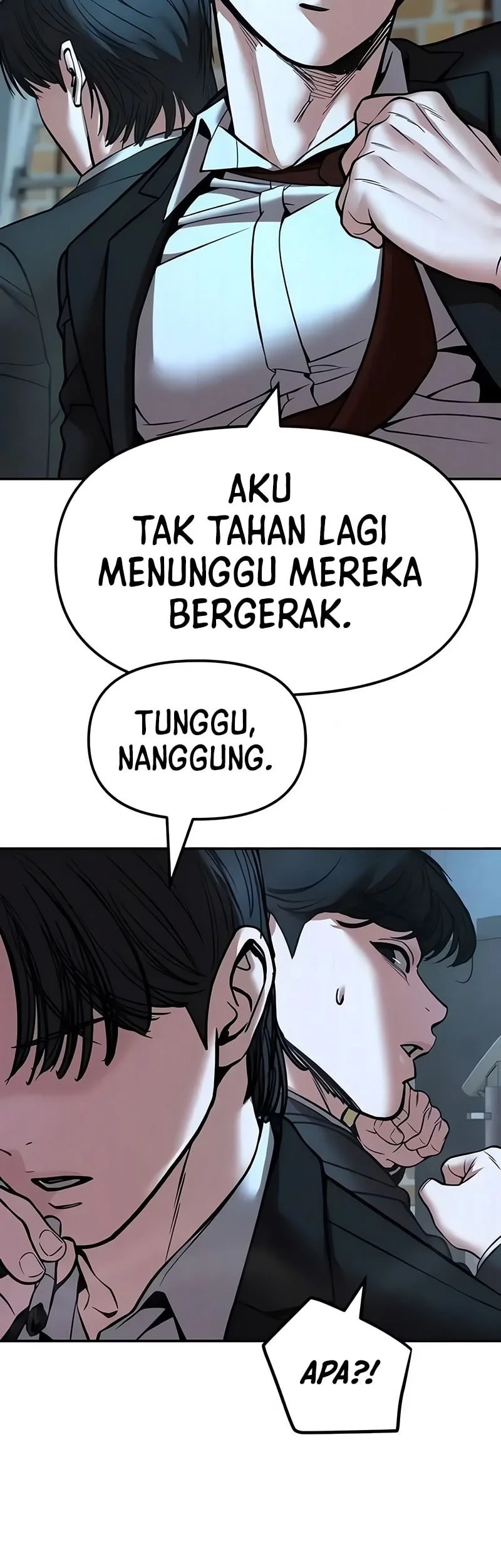 The Bully In Charge Chapter 181 Gambar 83