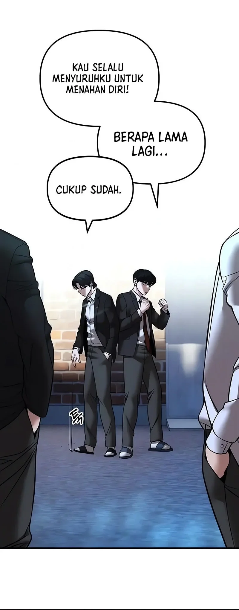 The Bully In Charge Chapter 181 Gambar 84