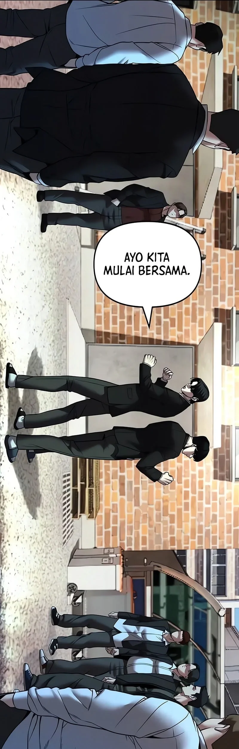 The Bully In Charge Chapter 181 Gambar 85