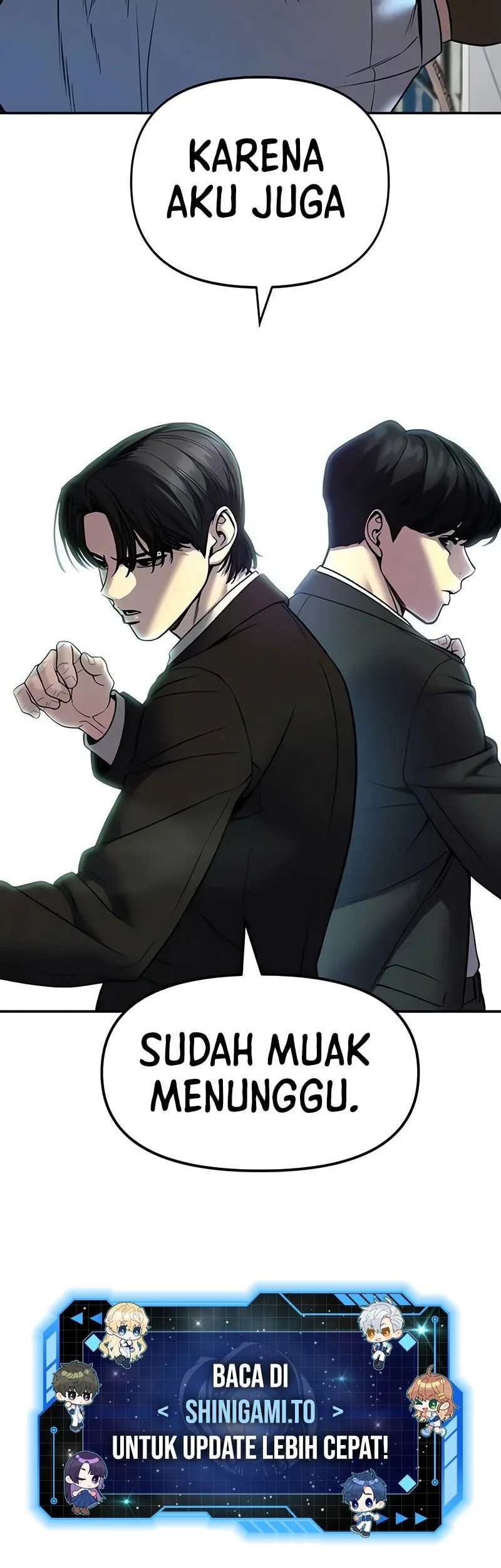 The Bully In Charge Chapter 181 Gambar 86