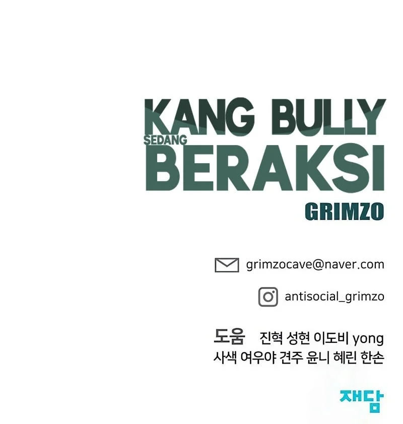 The Bully In Charge Chapter 181 Gambar 87