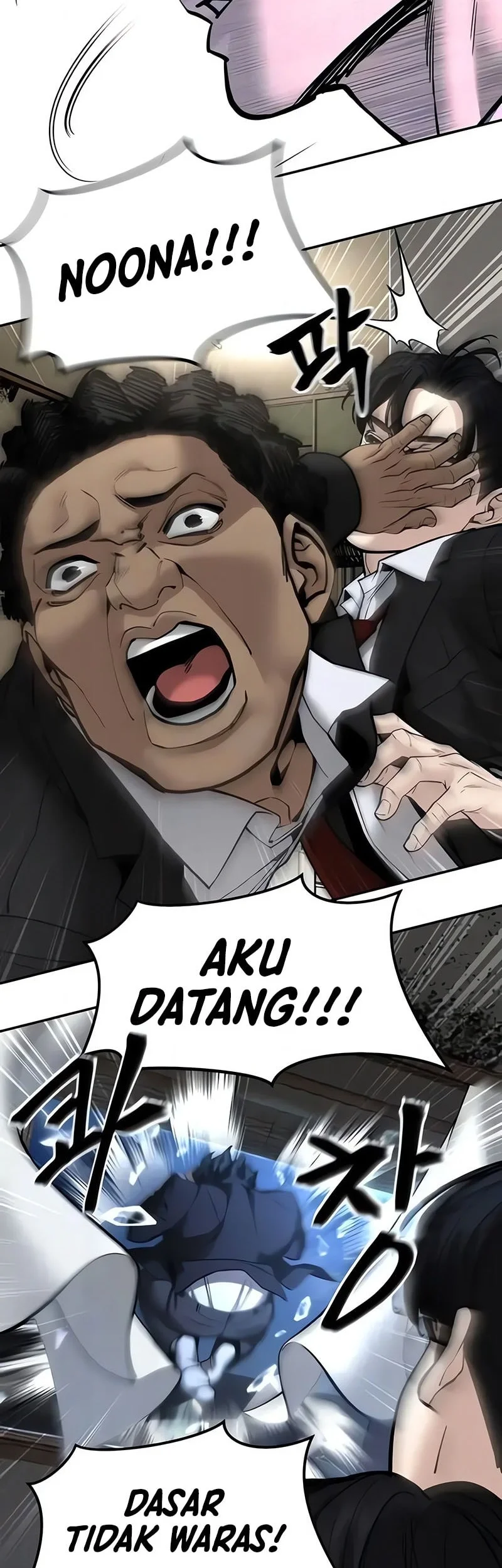 The Bully In Charge Chapter 181 Gambar 3