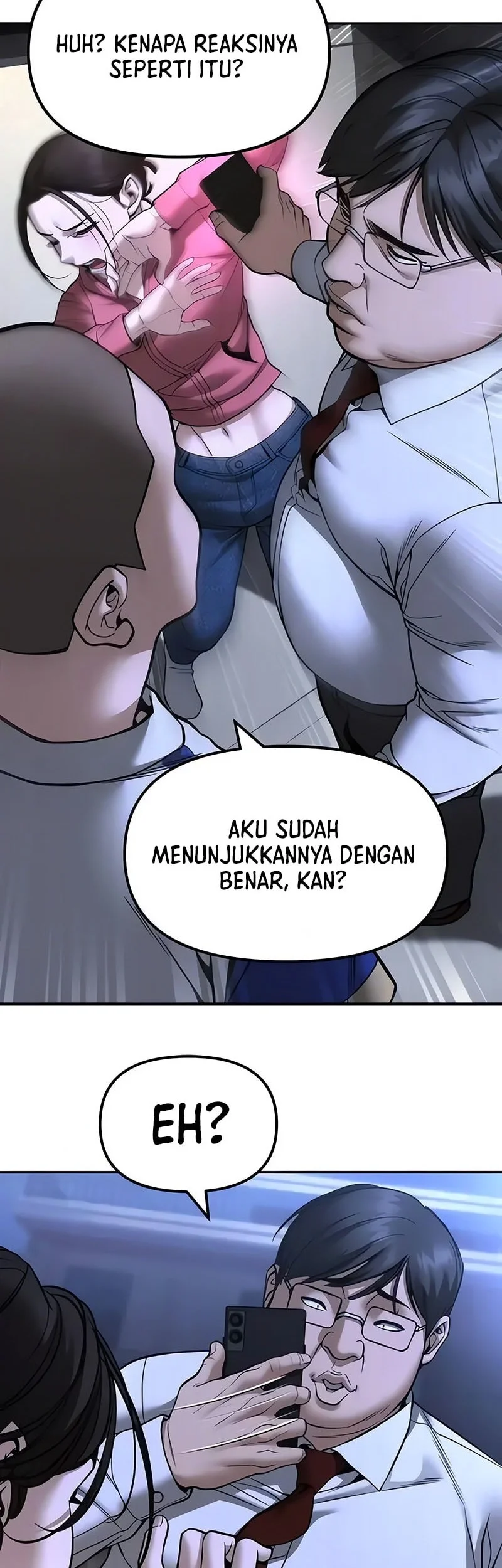 The Bully In Charge Chapter 181 Gambar 7