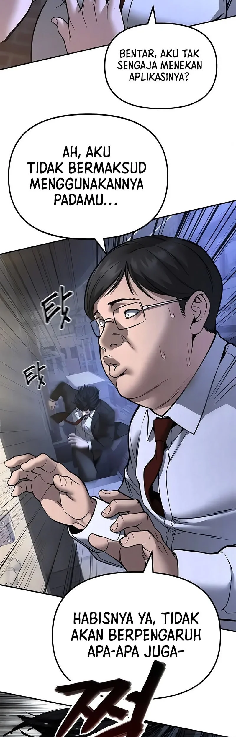 The Bully In Charge Chapter 181 Gambar 8