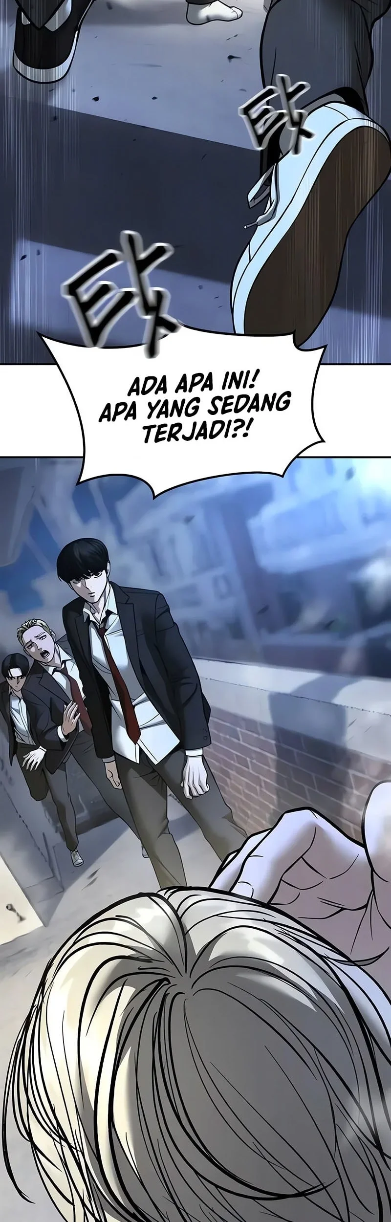 The Bully In Charge Chapter 181 Gambar 18