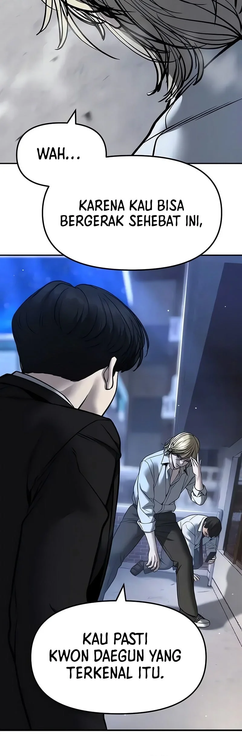 The Bully In Charge Chapter 181 Gambar 19