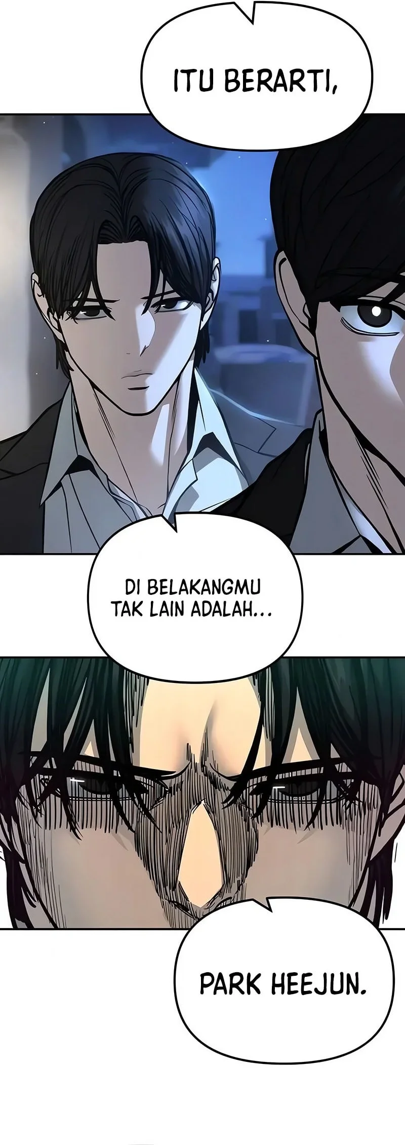 The Bully In Charge Chapter 181 Gambar 20