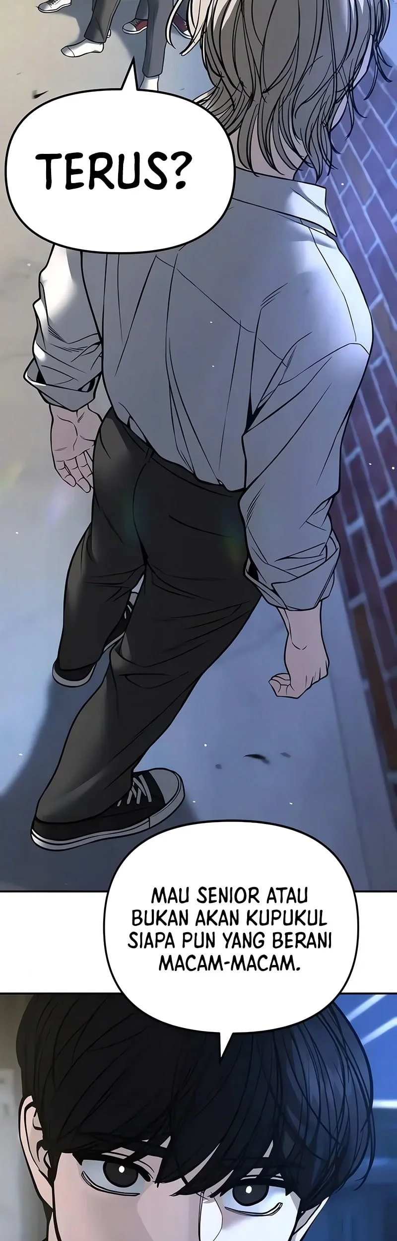 The Bully In Charge Chapter 181 Gambar 23