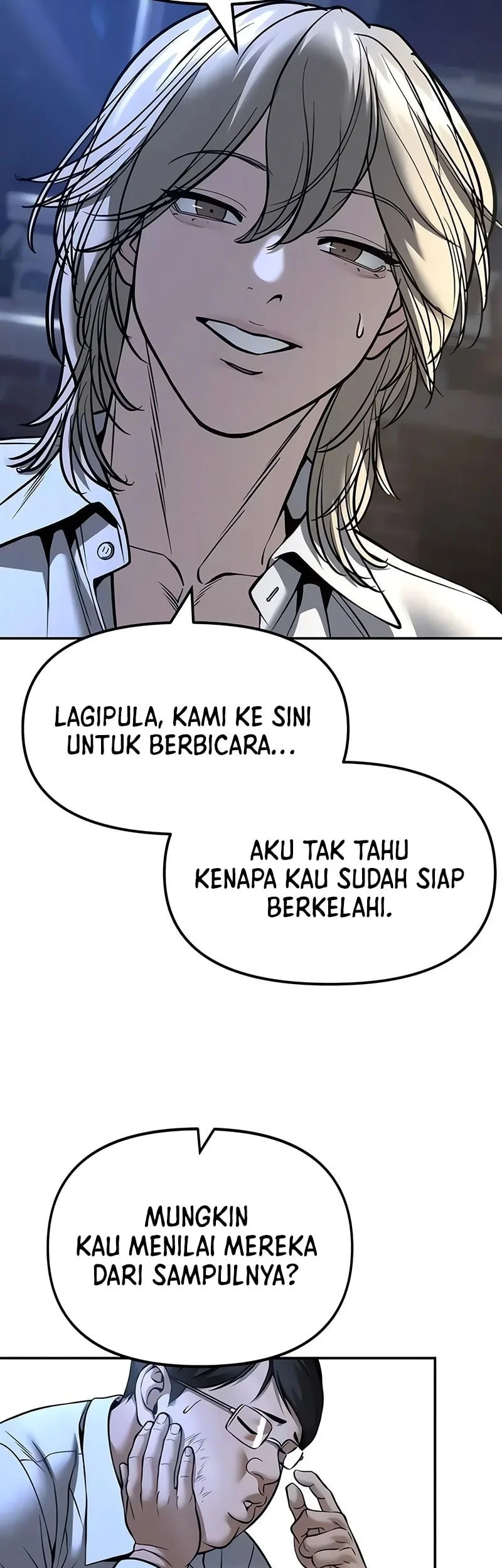 The Bully In Charge Chapter 181 Gambar 25