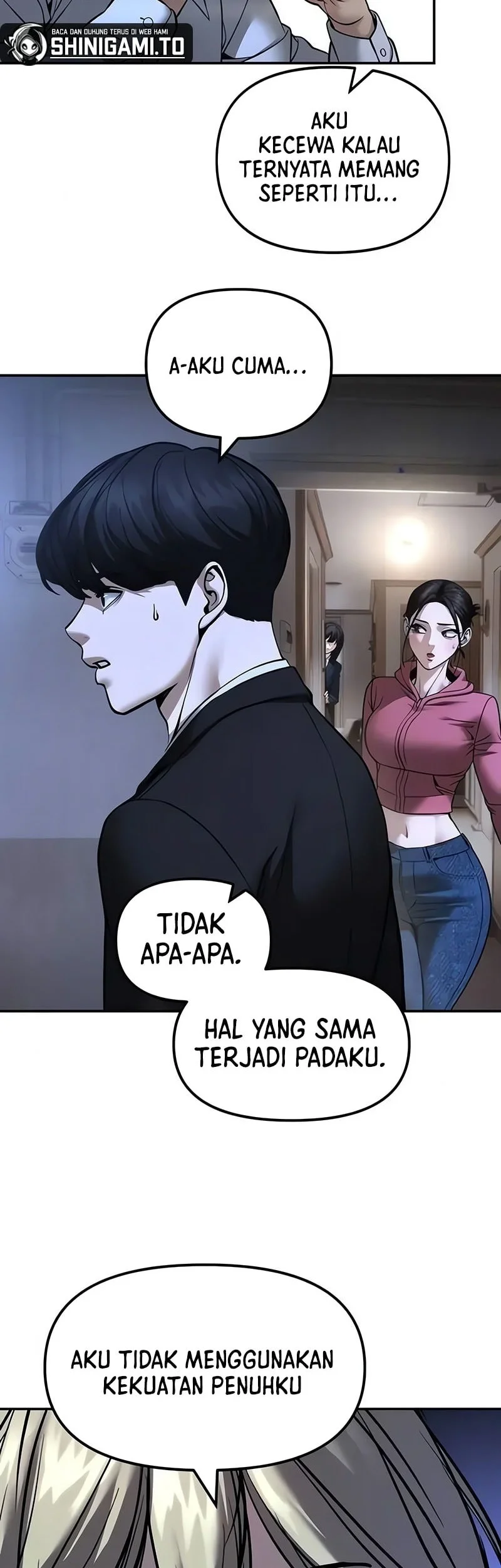 The Bully In Charge Chapter 181 Gambar 26