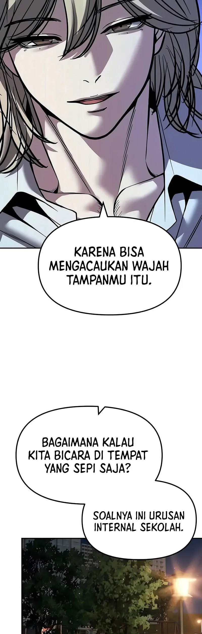 The Bully In Charge Chapter 181 Gambar 27