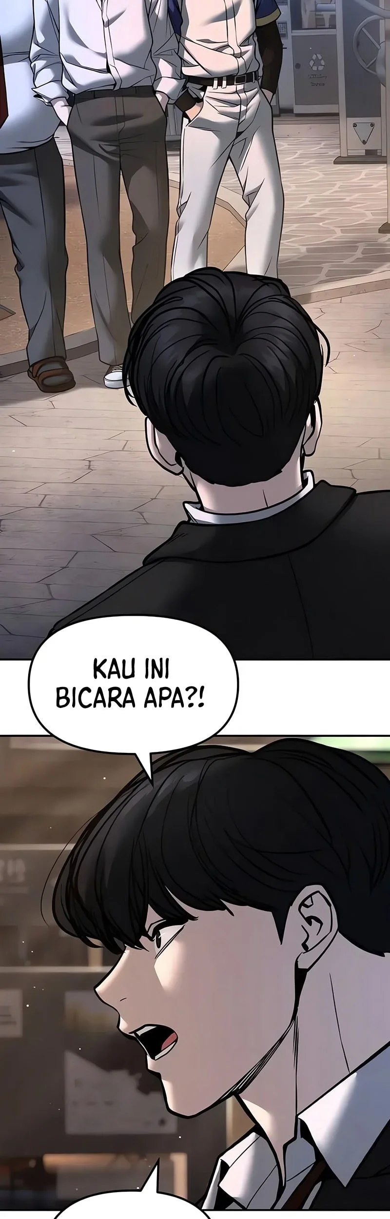 The Bully In Charge Chapter 181 Gambar 31