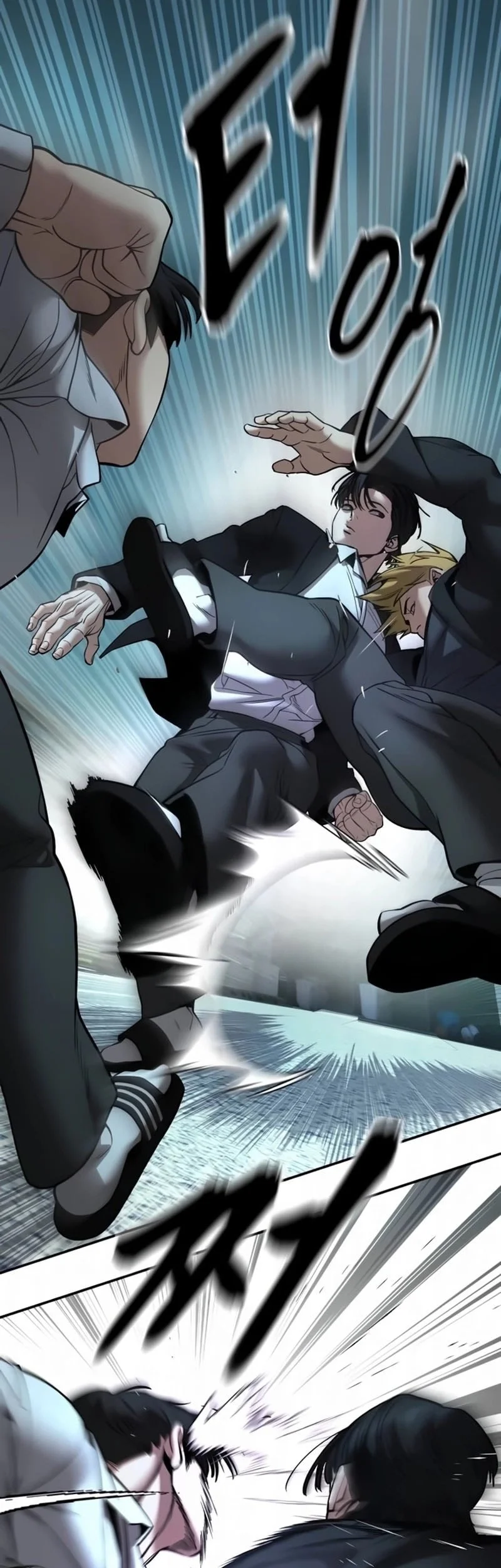 The Bully In Charge Chapter 182 Gambar 46