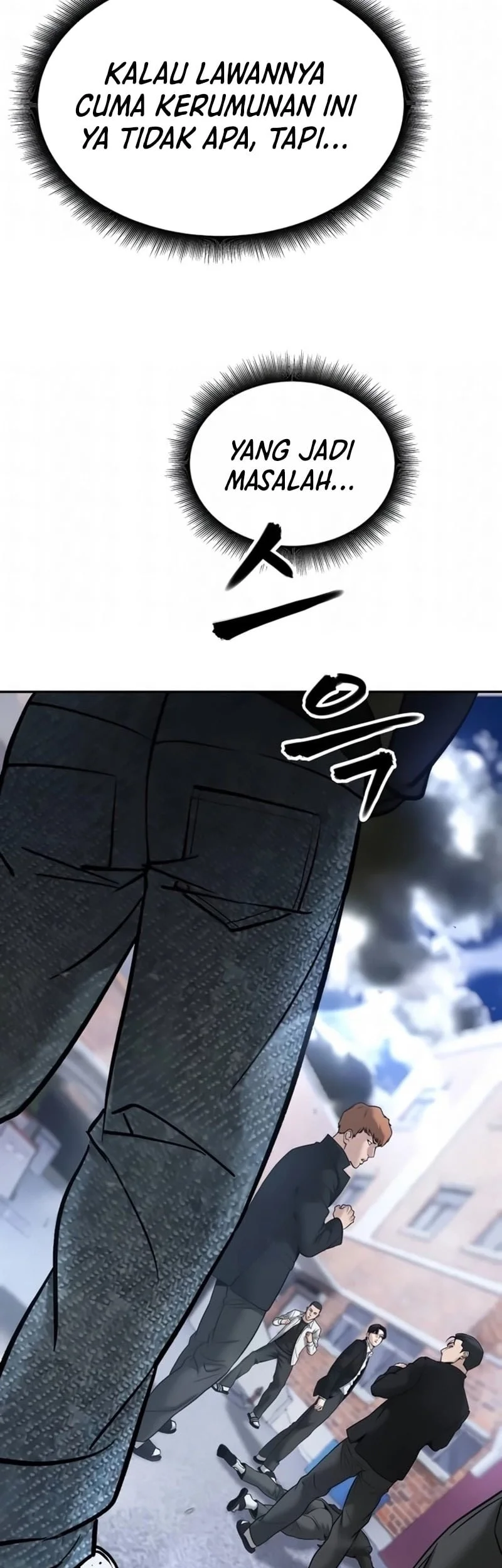 The Bully In Charge Chapter 182 Gambar 52