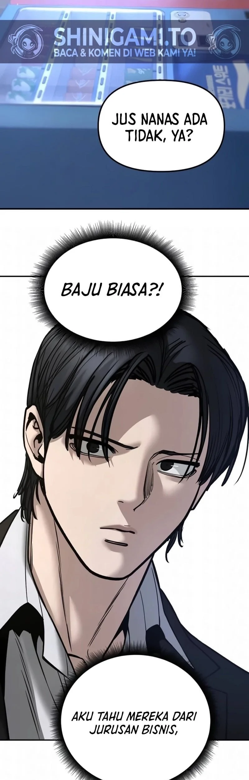 The Bully In Charge Chapter 182 Gambar 56