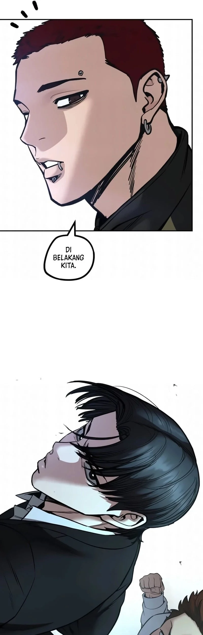 The Bully In Charge Chapter 182 Gambar 58