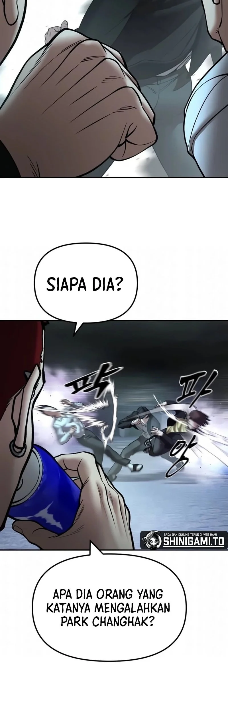 The Bully In Charge Chapter 182 Gambar 61