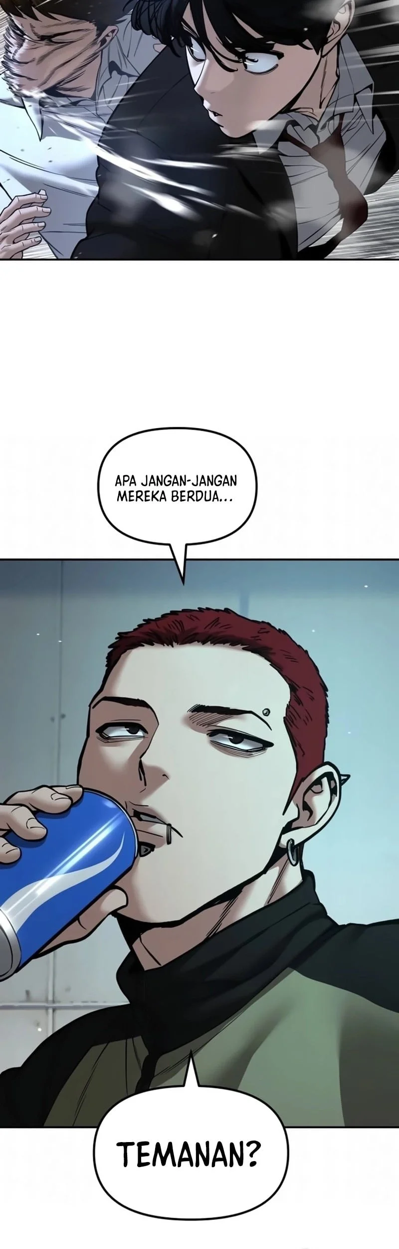 The Bully In Charge Chapter 182 Gambar 64