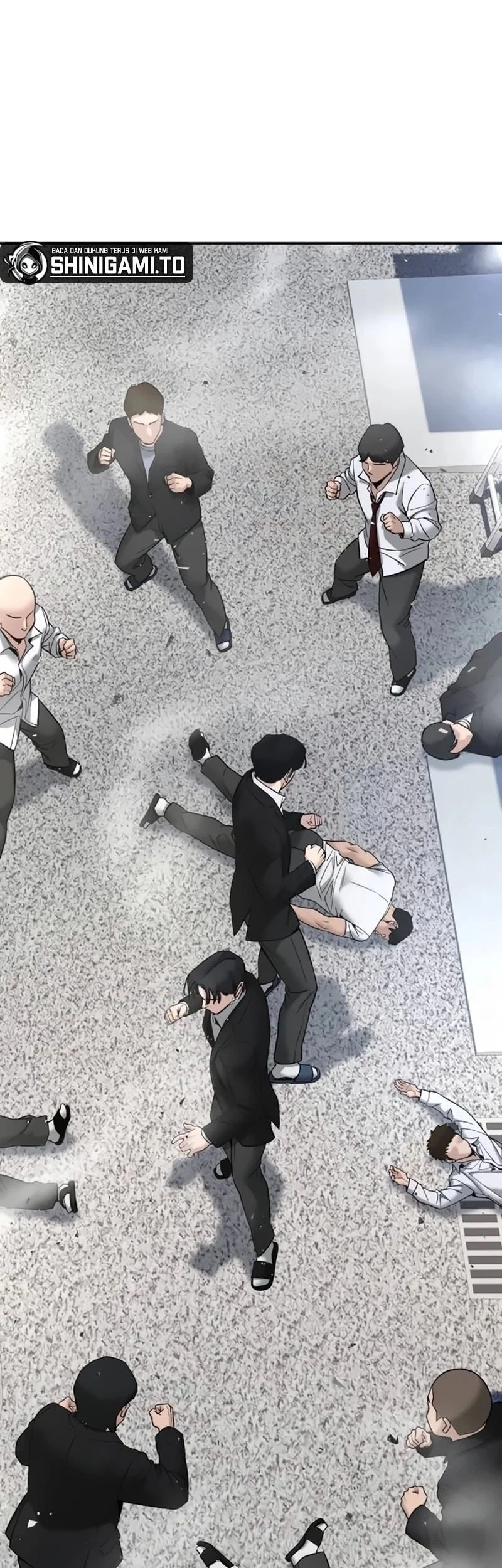 The Bully In Charge Chapter 182 Gambar 66