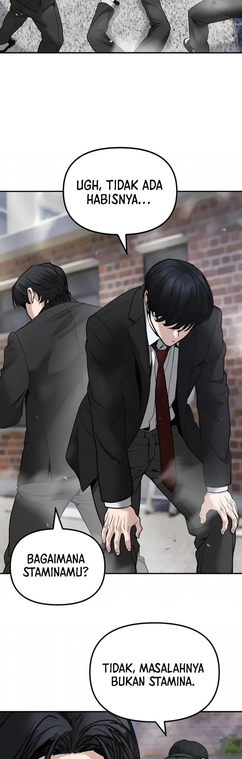 The Bully In Charge Chapter 182 Gambar 67