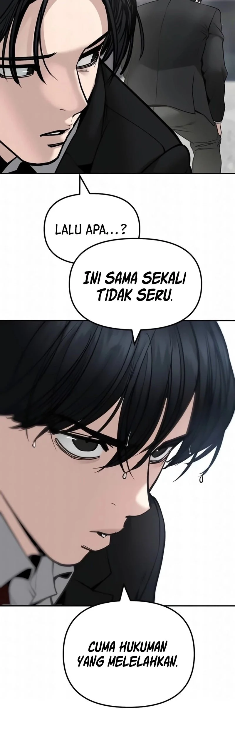 The Bully In Charge Chapter 182 Gambar 68