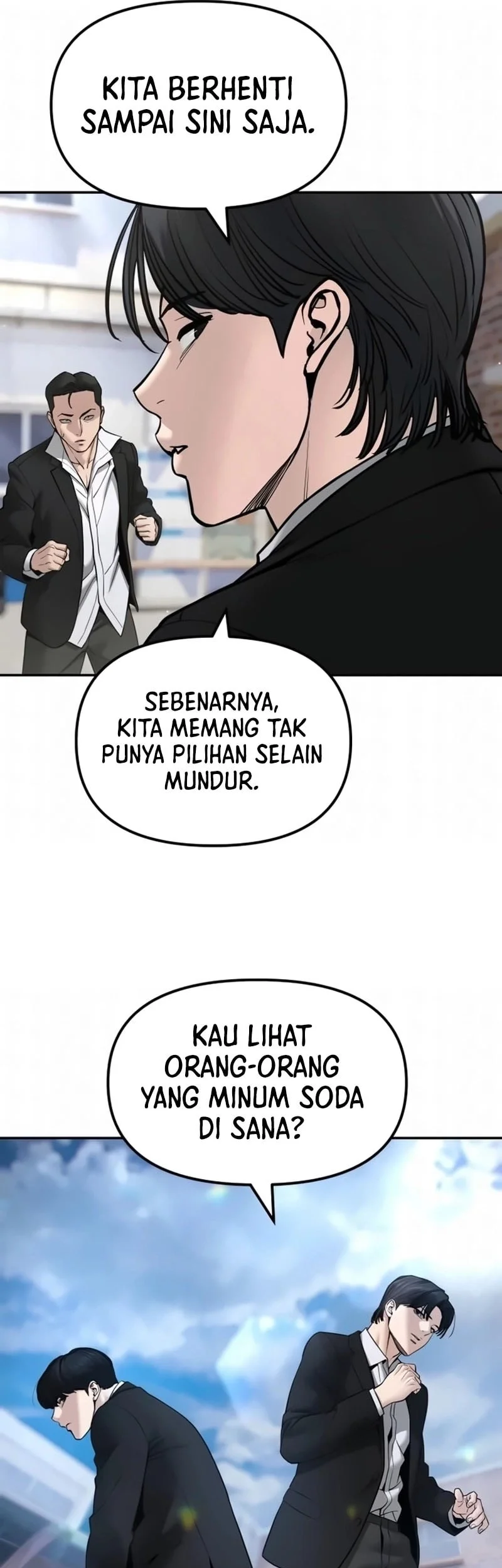 The Bully In Charge Chapter 182 Gambar 70