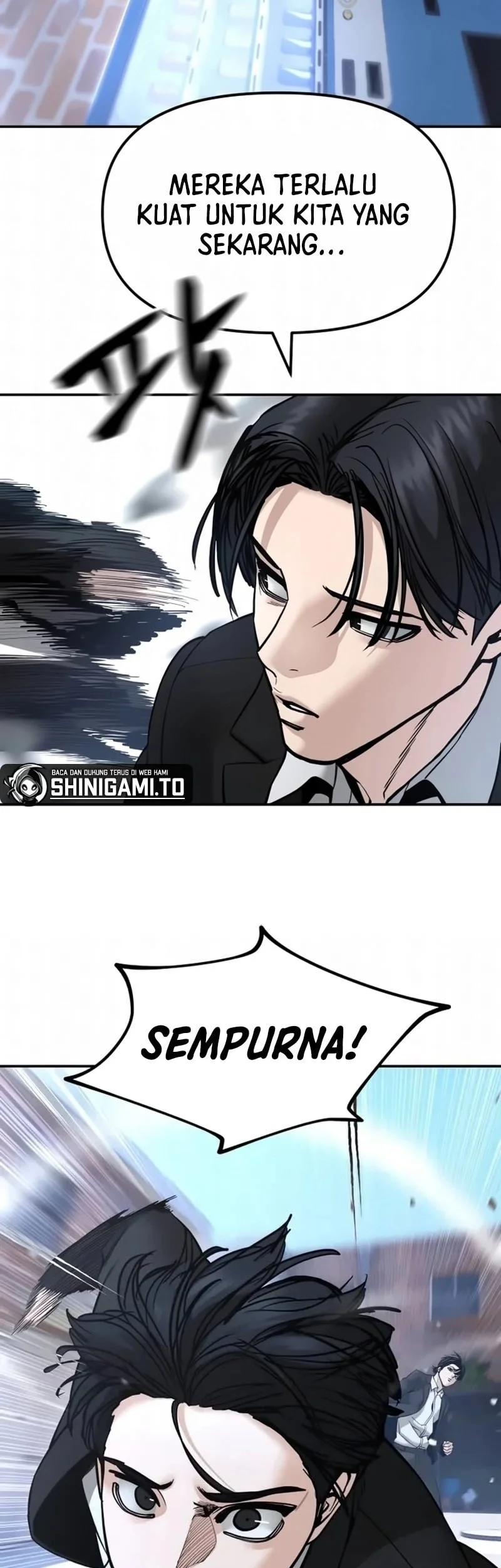 The Bully In Charge Chapter 182 Gambar 72
