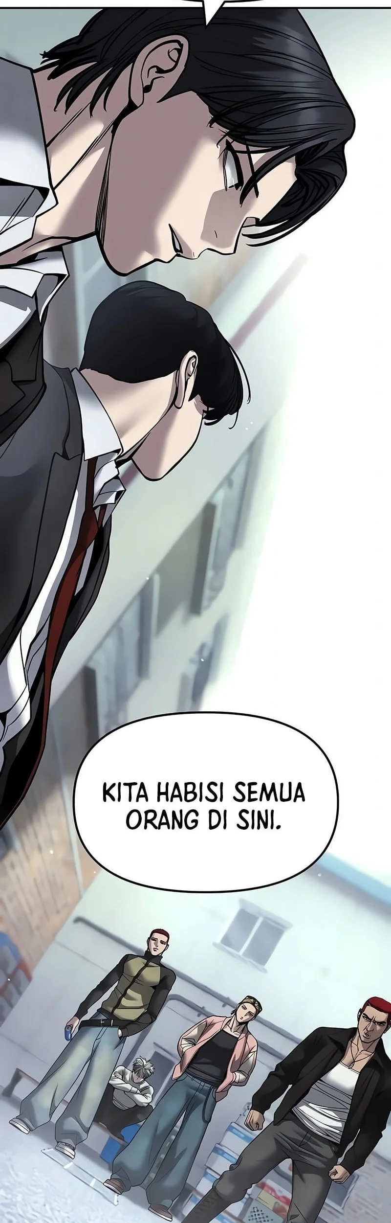 The Bully In Charge Chapter 183 Gambar 54