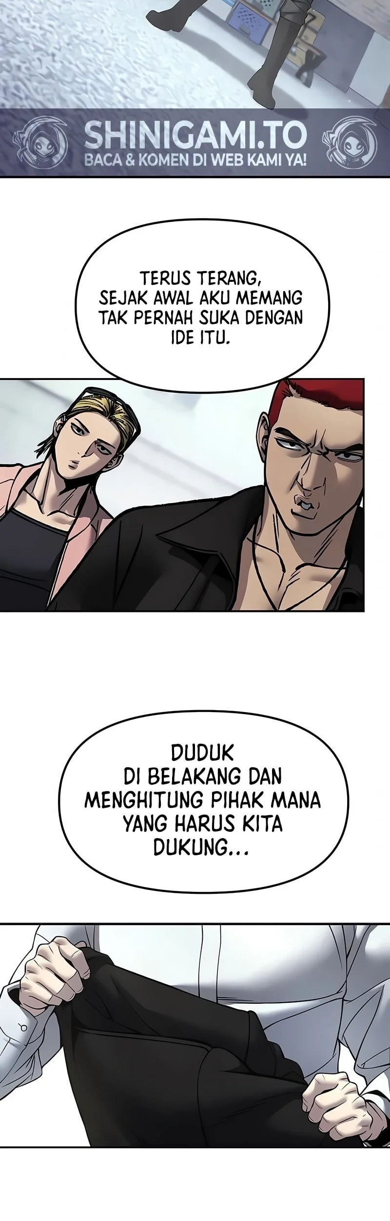 The Bully In Charge Chapter 183 Gambar 55