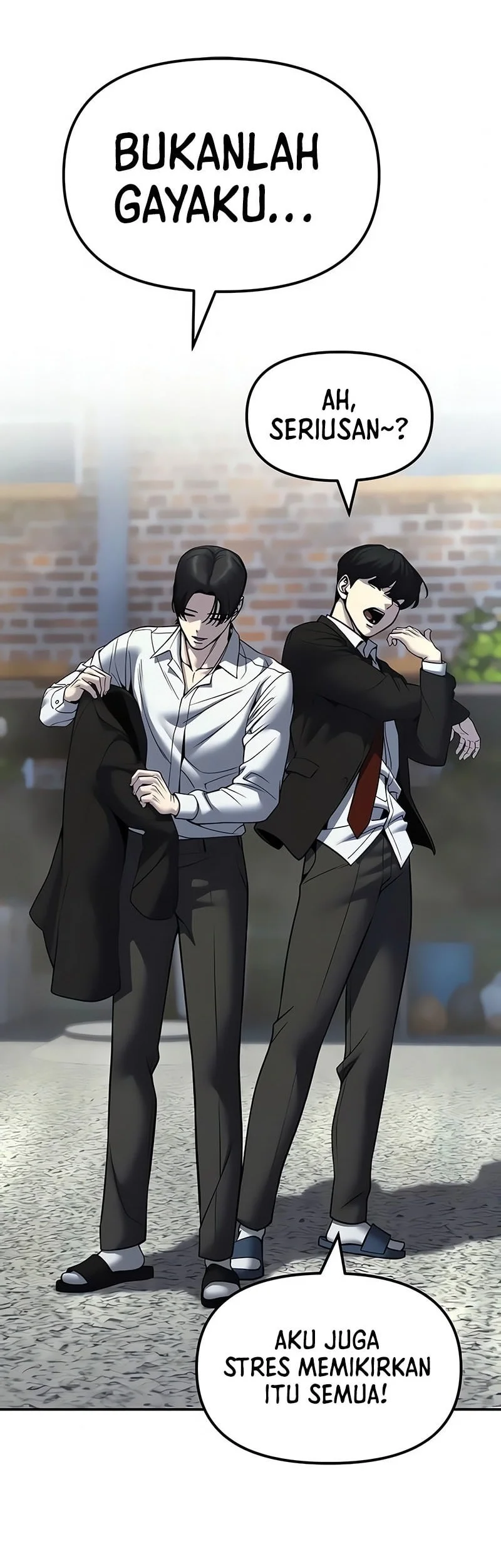 The Bully In Charge Chapter 183 Gambar 56