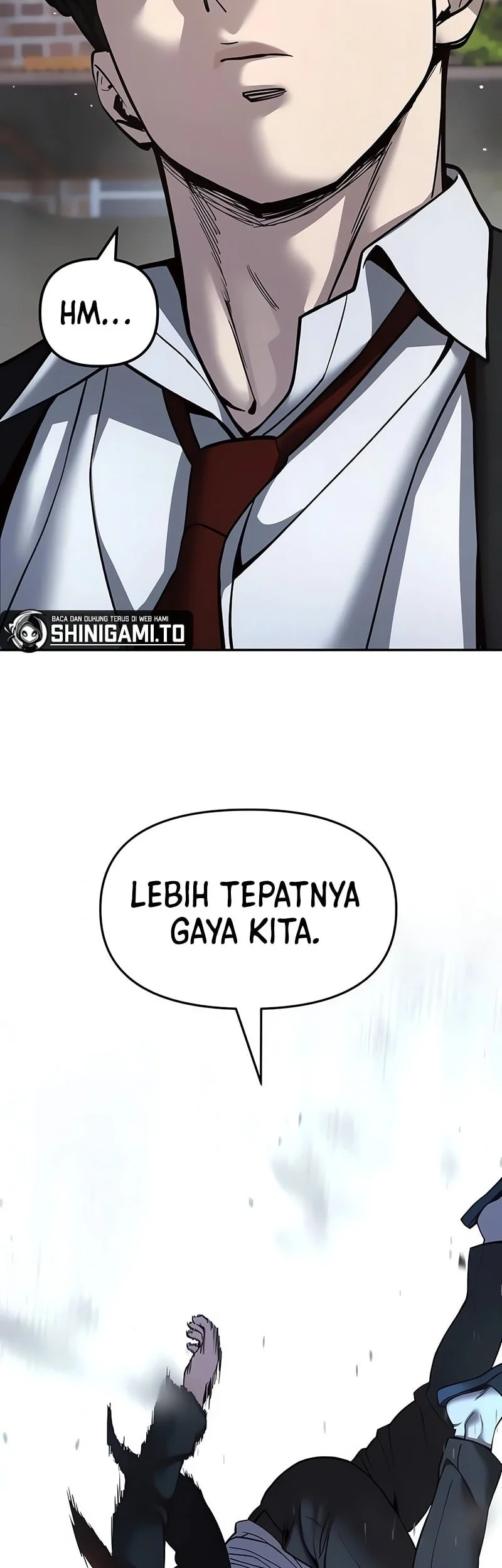 The Bully In Charge Chapter 183 Gambar 58